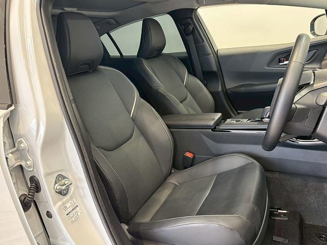 プリウス Z モデリスタ19インチアルミ サンルーフ パノラミックビューモニター デジタルインナーミラー シートヒーター シートクーラー パワーシート シートメモリー ブラインドスポットモニター 電動リアゲート(53枚目)