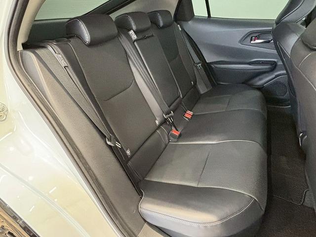 プリウス Z モデリスタ19インチアルミ サンルーフ パノラミックビューモニター デジタルインナーミラー シートヒーター シートクーラー パワーシート シートメモリー ブラインドスポットモニター 電動リアゲート(54枚目)