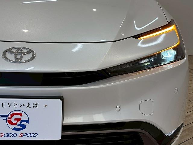 プリウス Z モデリスタ19インチアルミ サンルーフ パノラミックビューモニター デジタルインナーミラー シートヒーター シートクーラー パワーシート シートメモリー ブラインドスポットモニター 電動リアゲート(65枚目)