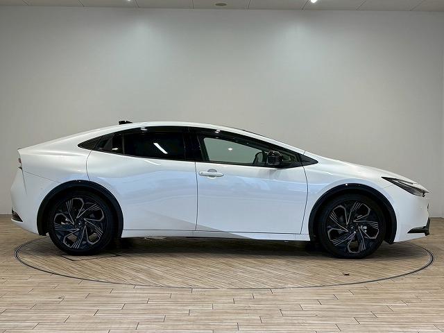 プリウス Z モデリスタ19インチアルミ サンルーフ パノラミックビューモニター デジタルインナーミラー シートヒーター シートクーラー パワーシート シートメモリー ブラインドスポットモニター 電動リアゲート(70枚目)