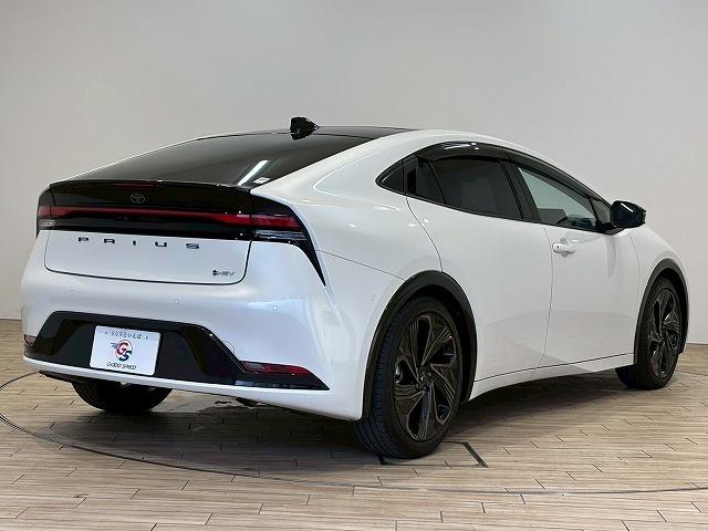 プリウス Z モデリスタ19インチアルミ サンルーフ パノラミックビューモニター デジタルインナーミラー シートヒーター シートクーラー パワーシート シートメモリー ブラインドスポットモニター 電動リアゲート(74枚目)