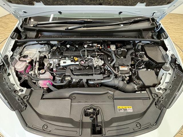 プリウス Z モデリスタ19インチアルミ サンルーフ パノラミックビューモニター デジタルインナーミラー シートヒーター シートクーラー パワーシート シートメモリー ブラインドスポットモニター 電動リアゲート(75枚目)