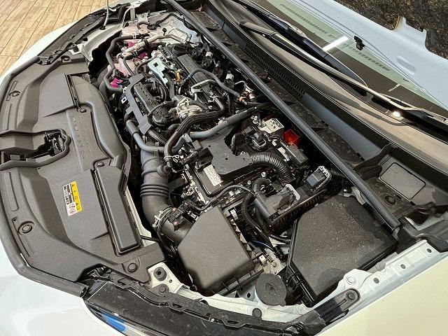 プリウス Z モデリスタ19インチアルミ サンルーフ パノラミックビューモニター デジタルインナーミラー シートヒーター シートクーラー パワーシート シートメモリー ブラインドスポットモニター 電動リアゲート(76枚目)