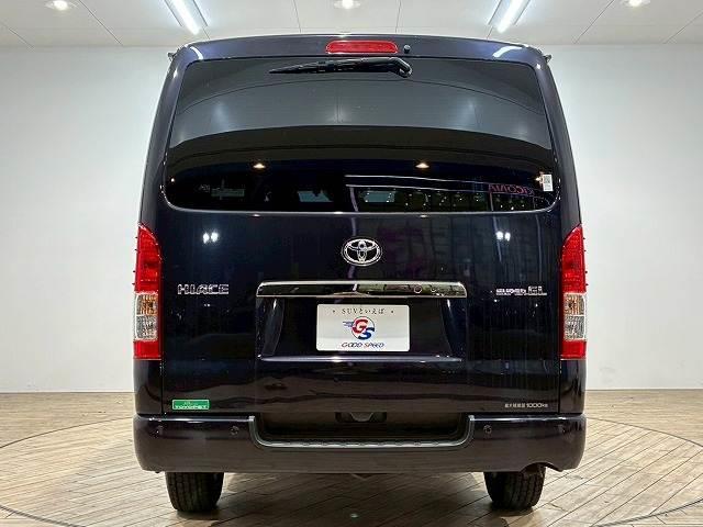 ハイエースバン スーパーGL ダークプライムII 純正ナビ バックカメラ 衝突軽減ブレーキ 車線逸脱防止 AC100V 助手席エアバック オートハイビーム オートライト オートエアコン 両側スライドドア スマートキー プッシュスタート リアクーラー(13枚目)