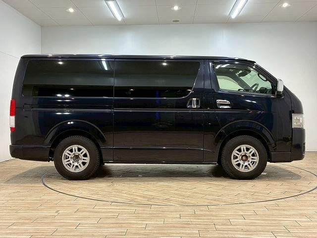ハイエースバン スーパーGL ダークプライムII 純正ナビ バックカメラ 衝突軽減ブレーキ 車線逸脱防止 AC100V 助手席エアバック オートハイビーム オートライト オートエアコン 両側スライドドア スマートキー プッシュスタート リアクーラー(14枚目)