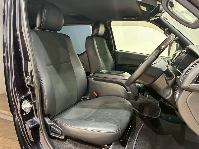 ハイエースバン スーパーGL ダークプライムII 純正ナビ バックカメラ 衝突軽減ブレーキ 車線逸脱防止 AC100V 助手席エアバック オートハイビーム オートライト オートエアコン 両側スライドドア スマートキー プッシュスタート リアクーラー(46枚目)