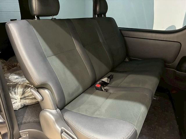 ハイエースバン スーパーGL ダークプライムII 純正ナビ バックカメラ 衝突軽減ブレーキ 車線逸脱防止 AC100V 助手席エアバック オートハイビーム オートライト オートエアコン 両側スライドドア スマートキー プッシュスタート リアクーラー(47枚目)