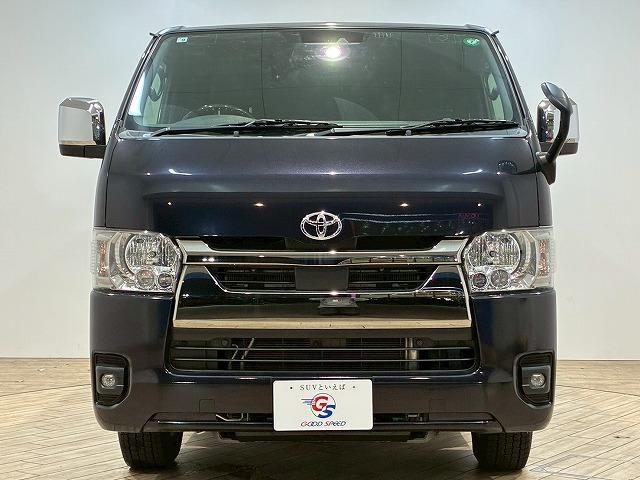 ハイエースバン スーパーGL ダークプライムII 純正ナビ バックカメラ 衝突軽減ブレーキ 車線逸脱防止 AC100V 助手席エアバック オートハイビーム オートライト オートエアコン 両側スライドドア スマートキー プッシュスタート リアクーラー(50枚目)