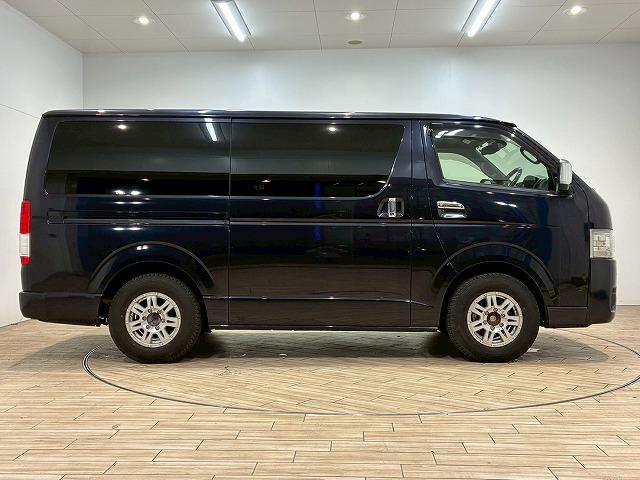 ハイエースバン スーパーGL ダークプライムII 純正ナビ バックカメラ 衝突軽減ブレーキ 車線逸脱防止 AC100V 助手席エアバック オートハイビーム オートライト オートエアコン 両側スライドドア スマートキー プッシュスタート リアクーラー(52枚目)