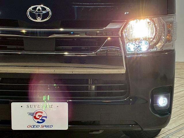 ハイエースバン スーパーGL ダークプライムII 純正ナビ バックカメラ 衝突軽減ブレーキ 車線逸脱防止 AC100V 助手席エアバック オートハイビーム オートライト オートエアコン 両側スライドドア スマートキー プッシュスタート リアクーラー(58枚目)