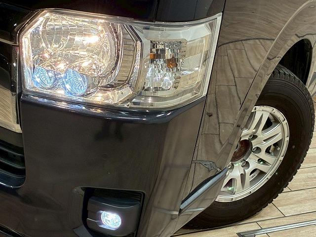 ハイエースバン スーパーGL ダークプライムII 純正ナビ バックカメラ 衝突軽減ブレーキ 車線逸脱防止 AC100V 助手席エアバック オートハイビーム オートライト オートエアコン 両側スライドドア スマートキー プッシュスタート リアクーラー(78枚目)