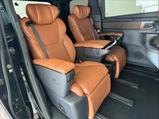 ヴェルファイアハイブリッド Executive Lounge パノラミックビューモニター ツインムーンルーフ フリップダウンモニター デジタルインナミラー JBLサウンド ブラウンレザーシート シートヒーター シートクーラー パワーシート シートメモリー(10枚目)