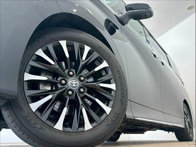 ヴェルファイアハイブリッド Executive Lounge パノラミックビューモニター ツインムーンルーフ フリップダウンモニター デジタルインナミラー JBLサウンド ブラウンレザーシート シートヒーター シートクーラー パワーシート シートメモリー(18枚目)