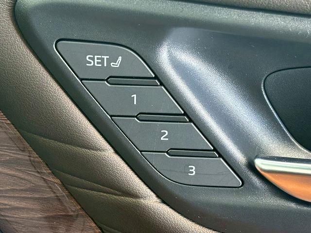 ヴェルファイアハイブリッド Executive Lounge パノラミックビューモニター ツインムーンルーフ フリップダウンモニター デジタルインナミラー JBLサウンド ブラウンレザーシート シートヒーター シートクーラー パワーシート シートメモリー(38枚目)