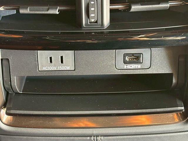 ヴェルファイアハイブリッド Executive Lounge パノラミックビューモニター ツインムーンルーフ フリップダウンモニター デジタルインナミラー JBLサウンド ブラウンレザーシート シートヒーター シートクーラー パワーシート シートメモリー(60枚目)