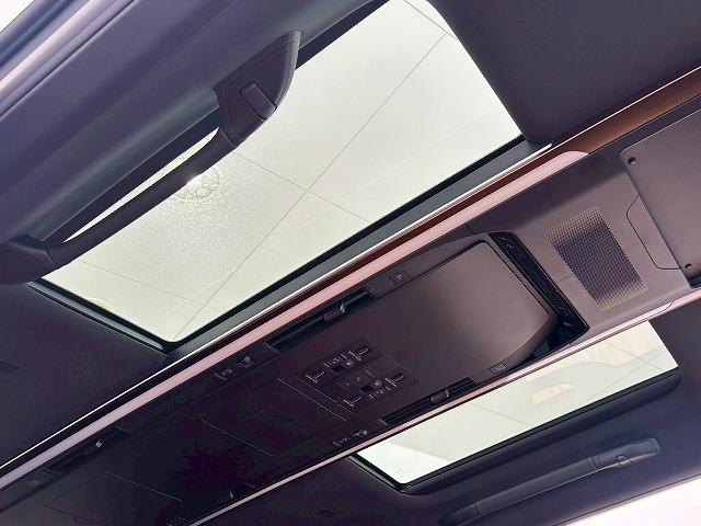 ヴェルファイアハイブリッド Executive Lounge パノラミックビューモニター ツインムーンルーフ フリップダウンモニター デジタルインナミラー JBLサウンド ブラウンレザーシート シートヒーター シートクーラー パワーシート シートメモリー(61枚目)