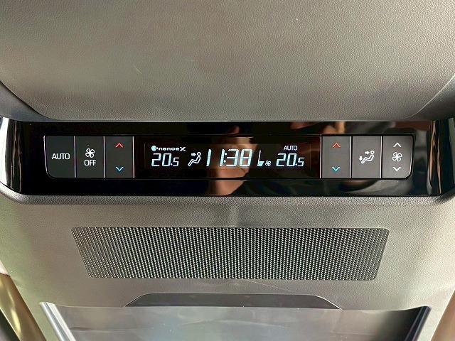 ヴェルファイアハイブリッド Executive Lounge パノラミックビューモニター ツインムーンルーフ フリップダウンモニター デジタルインナミラー JBLサウンド ブラウンレザーシート シートヒーター シートクーラー パワーシート シートメモリー(63枚目)