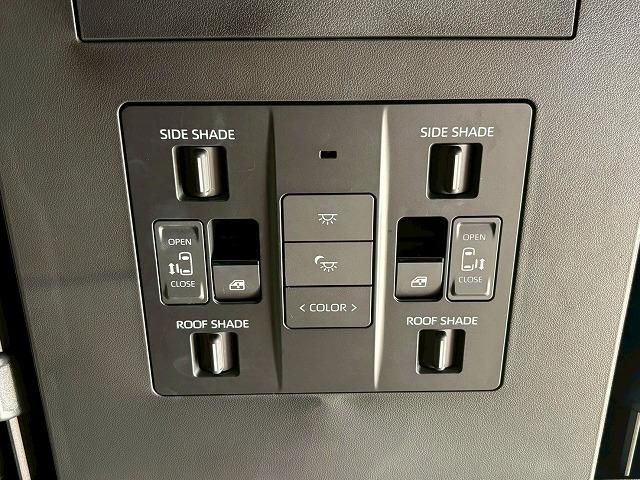 ヴェルファイアハイブリッド Executive Lounge パノラミックビューモニター ツインムーンルーフ フリップダウンモニター デジタルインナミラー JBLサウンド ブラウンレザーシート シートヒーター シートクーラー パワーシート シートメモリー(64枚目)