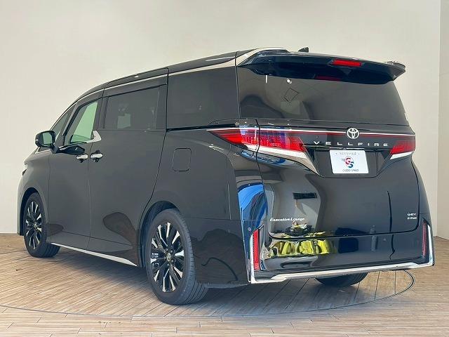 ヴェルファイアハイブリッド Executive Lounge パノラミックビューモニター ツインムーンルーフ フリップダウンモニター デジタルインナミラー JBLサウンド ブラウンレザーシート シートヒーター シートクーラー パワーシート シートメモリー(76枚目)