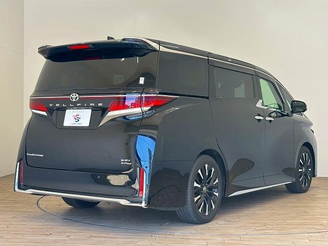 ヴェルファイアハイブリッド Executive Lounge パノラミックビューモニター ツインムーンルーフ フリップダウンモニター デジタルインナミラー JBLサウンド ブラウンレザーシート シートヒーター シートクーラー パワーシート シートメモリー(77枚目)