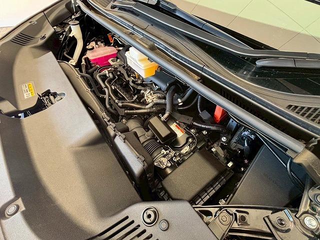 ヴェルファイアハイブリッド Executive Lounge パノラミックビューモニター ツインムーンルーフ フリップダウンモニター デジタルインナミラー JBLサウンド ブラウンレザーシート シートヒーター シートクーラー パワーシート シートメモリー(80枚目)