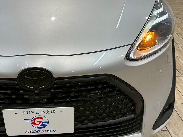 シエンタ ハイブリッド　ファンベースＧ　アルパインフローティングナビ　パノラミックビューモニター　両側電動スライドドア　クルーズコントロール　衝突軽減ブレーキ　車線逸脱防止　オートハイビーム　　オートライト　オートエアコン　フルセグテレビ（55枚目）