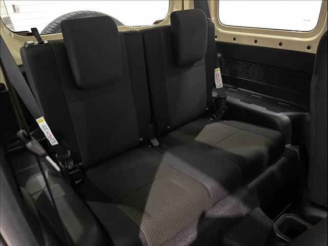 ジムニー XC 純正8インチナビ バックカメラ クルーズコントロール 衝突軽減ブレーキ 車線逸脱防止 シートヒーター ETC オートライト オートエアコン スマートキー プッシュスタート(10枚目)
