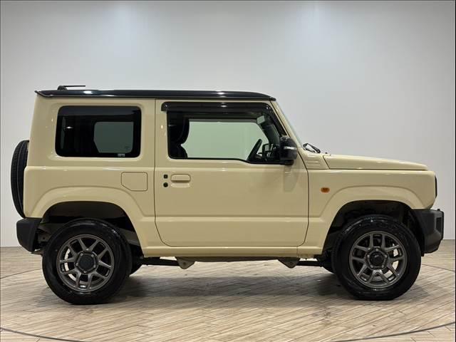 ジムニー XC 純正8インチナビ バックカメラ クルーズコントロール 衝突軽減ブレーキ 車線逸脱防止 シートヒーター ETC オートライト オートエアコン スマートキー プッシュスタート(15枚目)