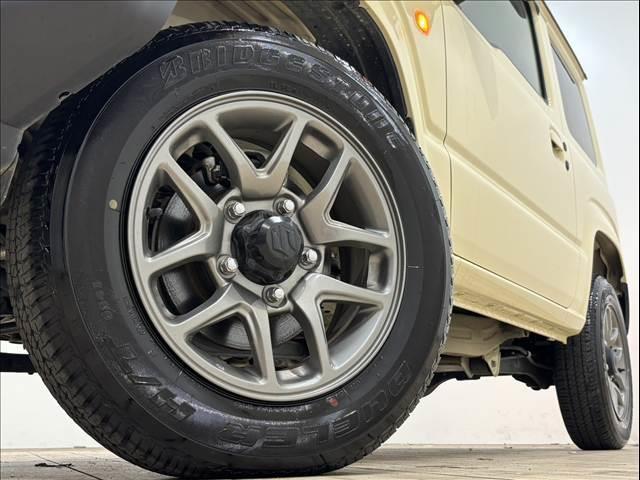 ジムニー XC 純正8インチナビ バックカメラ クルーズコントロール 衝突軽減ブレーキ 車線逸脱防止 シートヒーター ETC オートライト オートエアコン スマートキー プッシュスタート(18枚目)