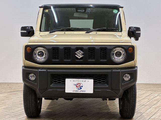 ジムニー XC 純正8インチナビ バックカメラ クルーズコントロール 衝突軽減ブレーキ 車線逸脱防止 シートヒーター ETC オートライト オートエアコン スマートキー プッシュスタート(22枚目)