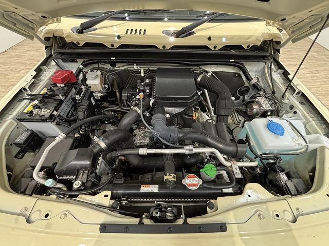ジムニー XC 純正8インチナビ バックカメラ クルーズコントロール 衝突軽減ブレーキ 車線逸脱防止 シートヒーター ETC オートライト オートエアコン スマートキー プッシュスタート(24枚目)
