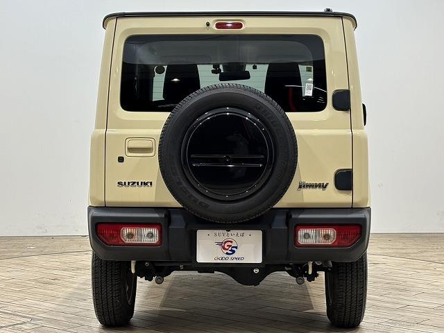 ジムニー XC 純正8インチナビ バックカメラ クルーズコントロール 衝突軽減ブレーキ 車線逸脱防止 シートヒーター ETC オートライト オートエアコン スマートキー プッシュスタート(25枚目)