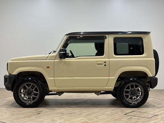 ジムニー XC 純正8インチナビ バックカメラ クルーズコントロール 衝突軽減ブレーキ 車線逸脱防止 シートヒーター ETC オートライト オートエアコン スマートキー プッシュスタート(28枚目)