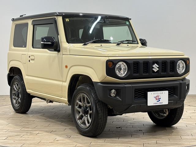 ジムニー XC 純正8インチナビ バックカメラ クルーズコントロール 衝突軽減ブレーキ 車線逸脱防止 シートヒーター ETC オートライト オートエアコン スマートキー プッシュスタート(30枚目)