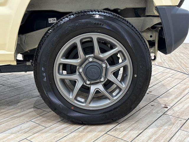 ジムニー XC 純正8インチナビ バックカメラ クルーズコントロール 衝突軽減ブレーキ 車線逸脱防止 シートヒーター ETC オートライト オートエアコン スマートキー プッシュスタート(35枚目)