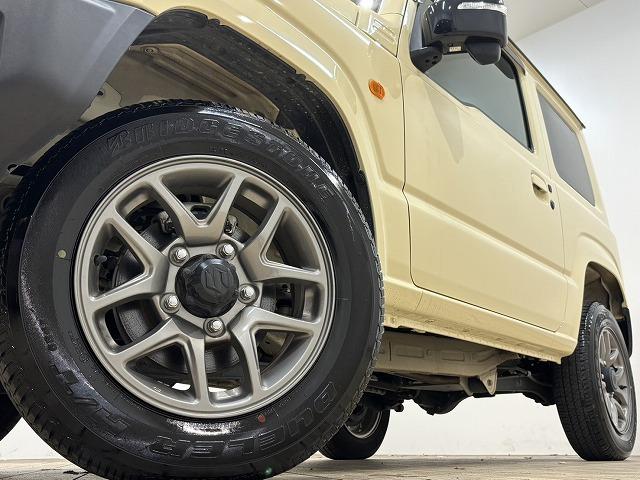 ジムニー XC 純正8インチナビ バックカメラ クルーズコントロール 衝突軽減ブレーキ 車線逸脱防止 シートヒーター ETC オートライト オートエアコン スマートキー プッシュスタート(36枚目)