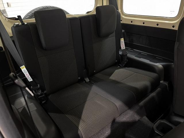 ジムニー XC 純正8インチナビ バックカメラ クルーズコントロール 衝突軽減ブレーキ 車線逸脱防止 シートヒーター ETC オートライト オートエアコン スマートキー プッシュスタート(43枚目)