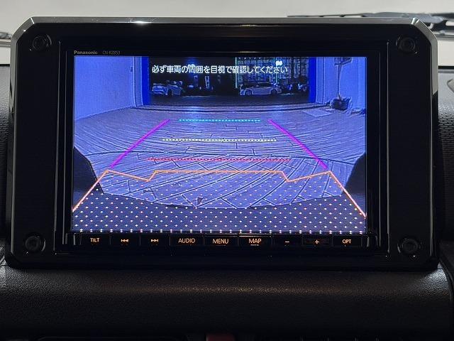 ジムニー XC 純正8インチナビ バックカメラ クルーズコントロール 衝突軽減ブレーキ 車線逸脱防止 シートヒーター ETC オートライト オートエアコン スマートキー プッシュスタート(51枚目)