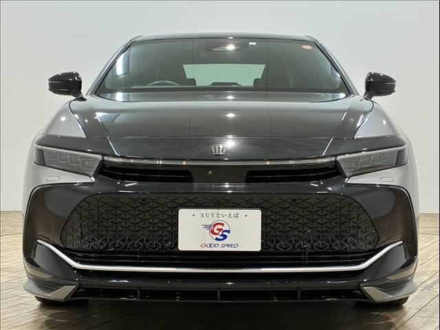 クラウンクロスオーバー RSアドバンスド サンルーフ パノラミックビューモニター デジタルインナーミラー シートメモリー パワーシート ヘッドアップディスプレイ ブラインドスポットモニター 純正ナビ シートヒーター シートクーラー(12枚目)