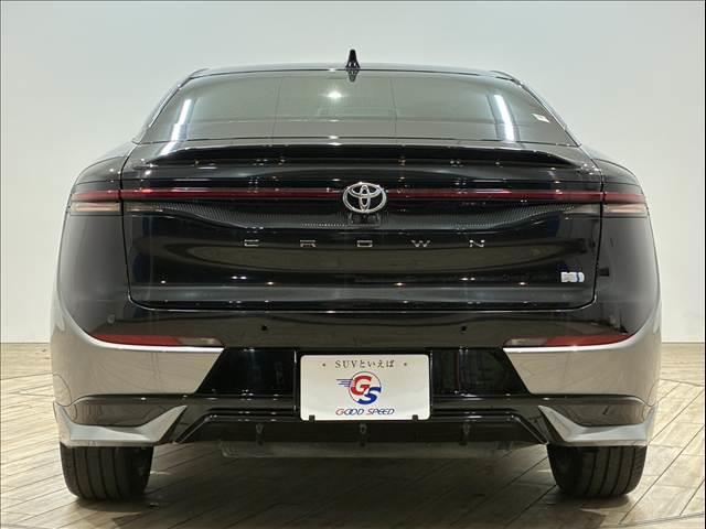 クラウンクロスオーバー RSアドバンスド サンルーフ パノラミックビューモニター デジタルインナーミラー シートメモリー パワーシート ヘッドアップディスプレイ ブラインドスポットモニター 純正ナビ シートヒーター シートクーラー(13枚目)