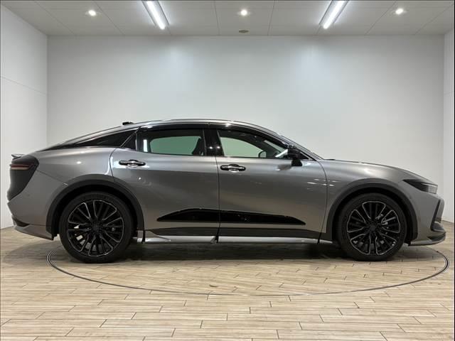 クラウンクロスオーバー RSアドバンスド サンルーフ パノラミックビューモニター デジタルインナーミラー シートメモリー パワーシート ヘッドアップディスプレイ ブラインドスポットモニター 純正ナビ シートヒーター シートクーラー(14枚目)