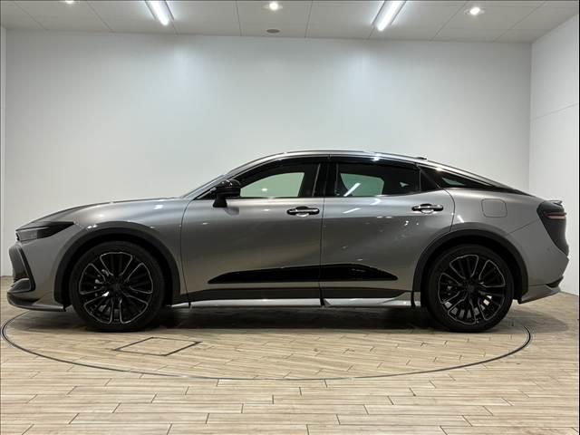 クラウンクロスオーバー RSアドバンスド サンルーフ パノラミックビューモニター デジタルインナーミラー シートメモリー パワーシート ヘッドアップディスプレイ ブラインドスポットモニター 純正ナビ シートヒーター シートクーラー(15枚目)