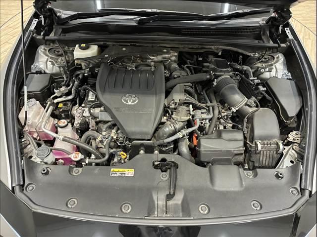 クラウンクロスオーバー RSアドバンスド サンルーフ パノラミックビューモニター デジタルインナーミラー シートメモリー パワーシート ヘッドアップディスプレイ ブラインドスポットモニター 純正ナビ シートヒーター シートクーラー(20枚目)