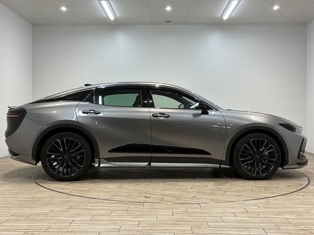 クラウンクロスオーバー RSアドバンスド サンルーフ パノラミックビューモニター デジタルインナーミラー シートメモリー パワーシート ヘッドアップディスプレイ ブラインドスポットモニター 純正ナビ シートヒーター シートクーラー(21枚目)