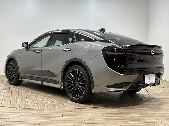 クラウンクロスオーバー RSアドバンスド サンルーフ パノラミックビューモニター デジタルインナーミラー シートメモリー パワーシート ヘッドアップディスプレイ ブラインドスポットモニター 純正ナビ シートヒーター シートクーラー(23枚目)