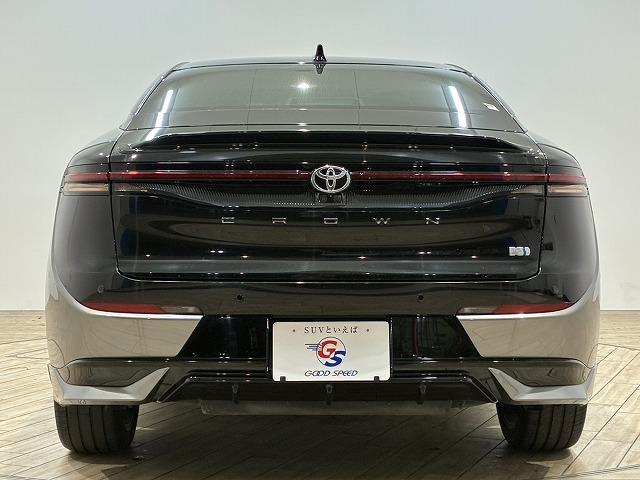 クラウンクロスオーバー RSアドバンスド サンルーフ パノラミックビューモニター デジタルインナーミラー シートメモリー パワーシート ヘッドアップディスプレイ ブラインドスポットモニター 純正ナビ シートヒーター シートクーラー(24枚目)