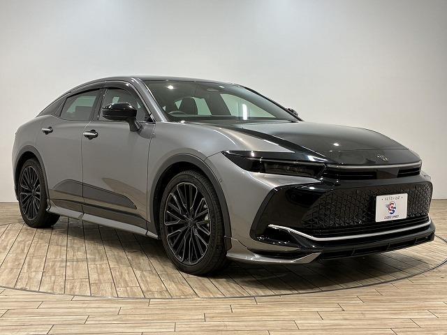 クラウンクロスオーバー RSアドバンスド サンルーフ パノラミックビューモニター デジタルインナーミラー シートメモリー パワーシート ヘッドアップディスプレイ ブラインドスポットモニター 純正ナビ シートヒーター シートクーラー(27枚目)