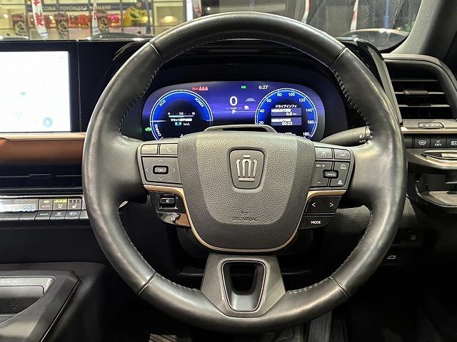 クラウンクロスオーバー RSアドバンスド サンルーフ パノラミックビューモニター デジタルインナーミラー シートメモリー パワーシート ヘッドアップディスプレイ ブラインドスポットモニター 純正ナビ シートヒーター シートクーラー(42枚目)