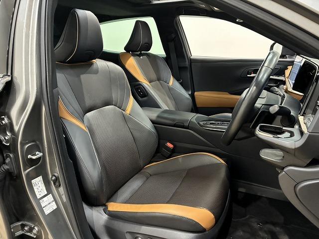 クラウンクロスオーバー RSアドバンスド サンルーフ パノラミックビューモニター デジタルインナーミラー シートメモリー パワーシート ヘッドアップディスプレイ ブラインドスポットモニター 純正ナビ シートヒーター シートクーラー(45枚目)