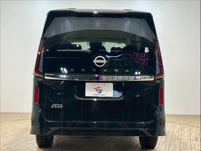 セレナ ハイウェイスターＶ　純正ナビ　パノラミックビューモニター　デジタルインナーミラー　プロパイロット　両側電動スライドドア　シートヒーター　ステアリングヒーター　ブラインドスポットモニター　スマートキー　後席エアコン（13枚目）